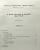 Le massif granitique de Huelgoat (Nord-Finist&egrave;re) Nouvelle s&eacute;rie S&eacute;rie C sciences de la terre TOME XXI fascicule I - m&eacute;moires du mus&eacute;um national ...