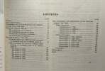 The indian cast of Peru 1795-1940 - a population study base upon tax records and census reports - smithsonian institution institute of social ...