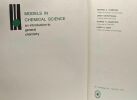 Model in chemical science an introduction to general chemistry. Hammond Osteryoug Carwford Gray