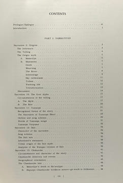 More Mohave Myths - anthropological reccords volume 27. A.L. Kroeber