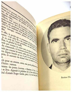 Cardoual bastien-thiry (les grands procès de l'histoire XVII). Bertin Claude