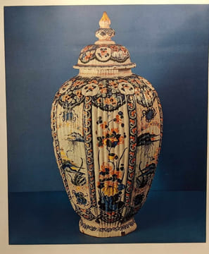 La faïence e Delft + La porcelaine européenne du XVIIIe siècle + La faïence européenne: le guide du connaisseur - 3 livres. Fourest H.P. Wilhelm ...