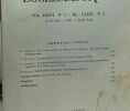 Revue d'histoire ecclésiastique vol. LXXXVI. N°1 DL LXXVI. n°1 + N°2 DL. LXXXVI. N°2 + N°3-4 DL. LXXVI. N°3-4 --- université catholique de Louvain. ...