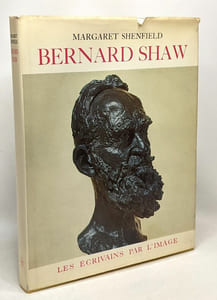 Bernard Shaw - les écrivains par l'image