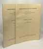 Der "Sarkophag" aus Megiste" jahrgang 1970 Nr.1 + Sarkophage in Antakya Jahragang 1970 Nr.9 Akademie der wissenschaften und der literatur - ...