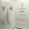 The Complete Book of Growing Plants. Elda Haring