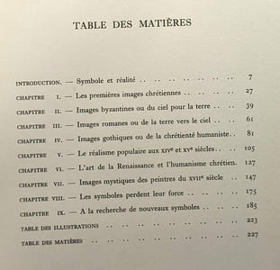 Images de l'invisible - vingt siècles d'art chrétien