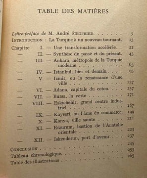 La Turquie vivante - lettre-préface de M. André Stegfried. Dollot Louis