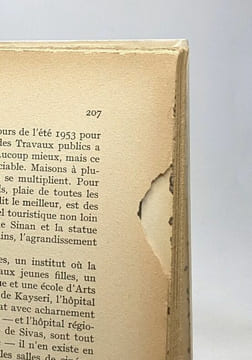 La Turquie vivante - lettre-préface de M. André Stegfried. Dollot Louis