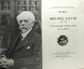 Michel Levie (1851-1939) et le mouvement chrétien social de son temps - études morales sociales et juridiques. Levie Jean S.J