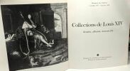 Collections de Louis XIV - dessins albums manuscrits --- Orangerie des Tuileries - 7 octobres 1977 - 9 janvier 1978. Collectif B004G8AG7O