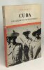 Cuba - socialisme et développement - coll. esprit "frontière ouverte". Dumont René