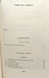 Le catholicisme