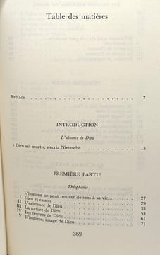 Le catholicisme. Brantl George