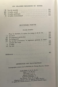 Le catholicisme