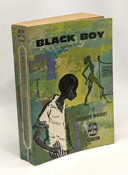 Black boy - jeunesse noire. Wright Richard