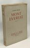 Mont Everest. Peyré Joseph