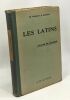 Les latins pages principales des auteurs du programme - classe de seconde - 2e édition revue et adaptée par H. Berthaut. Georgin Ch