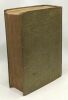 Histoire de la littérature française - 8e édition revue. Lanson Gustave