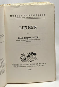 Luther - Mythes et religions