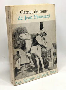 Carnet de route de Jean Ploussard