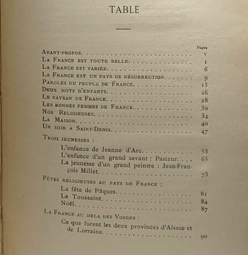 La douce France - illustrations de J.M. Breton. Bazin René