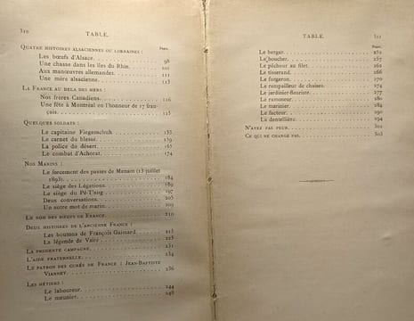 La douce France - illustrations de J.M. Breton. Bazin René