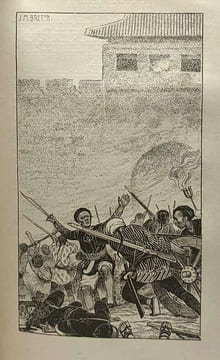 La douce France - illustrations de J.M. Breton. Bazin René