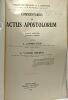 Commentarius in actus apostolorum - edition septima emendata et adaucta - commentarii brugenses in S. Scripturam. A. Camerlynck A. Vander Heeren