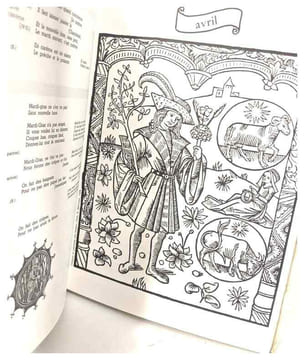 Dictons de Lorraine au fil des mois. Lanher Jean Litaize Alain