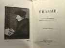 Érasme - deuxième édition. Alphonse Roersch