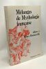 Mélanges de mythologie française offerts à Henri Dontenville. Cartraud  Coussée  Debrie  Deschamps  Gabet  Hautebert  Lelu