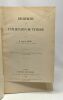 Recherche et exploitation du pétrole (extrait des annales des Mines livraisons d'Octobre Novembre et Décembre 1921). M. Jean-A. Hardel