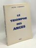 Le triomphe des anges. CURMONDO Sylvio