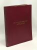 Phytopharmacie appliquée. Vendermer J. Bougard M
