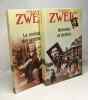 Hommes et destins + La confusion des sentiments --- 2 livres. Zweig - Stefan Zweig