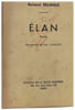 Elan. illustrations de Jean Canault. Delahais Bernard