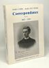Correspondance tome 2 (1907-1950). André Gide  André Ruyters  Claude Martin  Victor Martin-Schmets