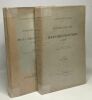 Inventaire analytique des chartes de la Collégiale de Saint-Jean l'Evangéliste - TOME PREMIER et SECOND - commission royale d'histoire. L. Lahaye