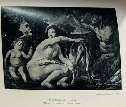 Jacques jordaens et son oeuvre - avec 45 reproductions hors texte. P. Buschmann Jr
