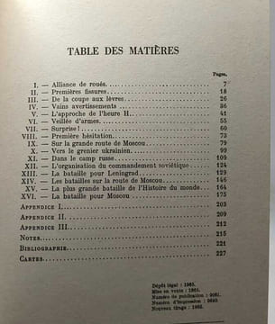 La bataille de Moscou. Seth Ronald