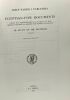 Egyptian-type documents from the Mediterranean littoral of the Iberian peninsula before the Roman conquest (&Eacute;tudes pr&eacute;liminaires aux religions ...