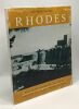 Rhodes - villes et paysages de Grèce. Matton Raymond