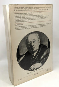 Mémoires vingt-cinq ans aux côtés de Chrurchill 1940 - 1965