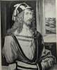Die kunst Albrecht Dürers mit 81 abbildungen und 14 textillustrationen. Heinrich Wölfflin