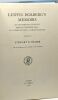 Ludvig Holberg's Memoirs - an eighteenth century danish contribution to international understanding. Stewart E. Fraser Ludvig Holberg