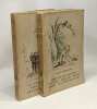 Paul Verlaine Volume 37 - 38 - 39 bibliothèque de Cluny (voir description) - texte établi et annoté par Yves-Gérard Le Dantec --- 3 volumes. Verlain ...