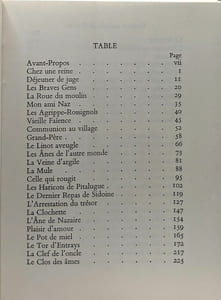 Contes et nouvelles de Provence - illustrations de Léo Lelée