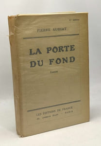 La porte du fond
