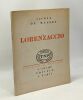 Lorenzaccio. De Musset Alfred